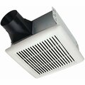 Almo InVent Single-Speed 110 CFM Ultra Quiet Bathroom Exhaust Fan with LED Light Energy Star AE110L